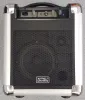 PA6B Акустическая система с Bluetooth и микрофоном, портативная, аккумуляторная, 25Вт, Soundking