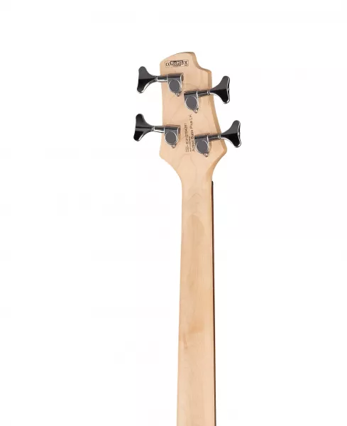 Action Series Бас-гитара, леворукая, черная, Cort, Action-Bass-Plus-LH-BK  рис.2 