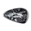 Genuine Celluloid Медиаторы, 12шт, толстые, черный перламутр, Dunlop, 483P02HV