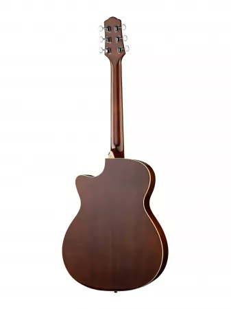 Акустическая гитара с вырезом Naranda, TG120CTS
