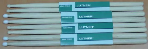 2A Комплект барабанных палочек Lutner