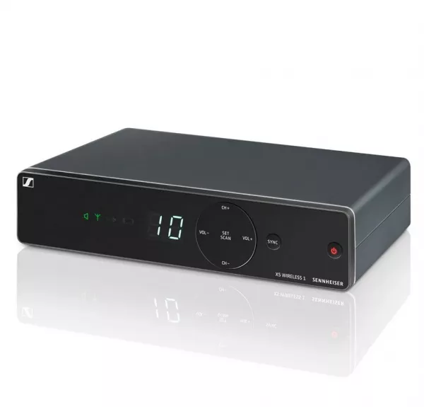 XSW 1-ME3-B Беспроводная микрофонная система с головным микрофоном, 614-638 МГц, Sennheiser, 506988  рис.2 