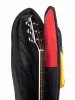 Чехол для акустической гитары, MEZZO, MZ-ChG-12-3bk/red/yel