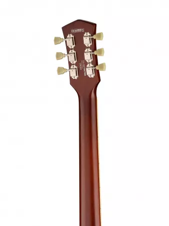 CR Series Электрогитара, санберст, с чехлом, Cort, CR300-WBAG-ATB