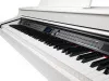 Цифровое пианино, белое, сатин, Medeli, DP370-PVC-WH