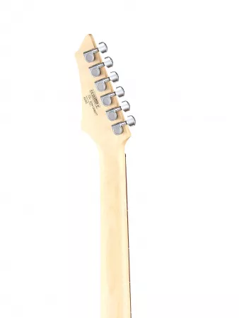 X Series Электрогитара, серебристая, Cort, X200-SV