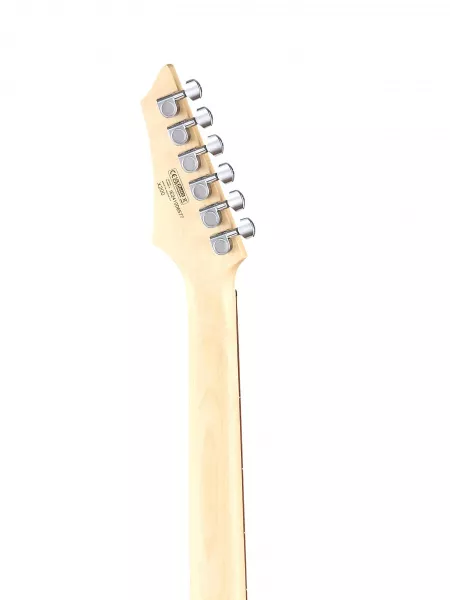 X Series Электрогитара, серебристая, Cort, X200-SV  рис.2 