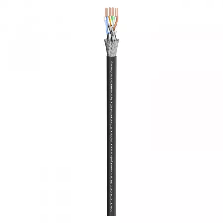 SC-Mercator CAT.7 PUR XL Кабель сетевой витая пара, 100м, Sommer Cable, 581-0251