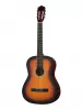 Классическая гитара 4/4, санберст, Grape, GP-C40-39-SB