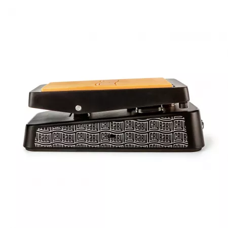 Cry Baby Junior Wah Special Edition Педаль эффектов, черная, Dunlop, CBJ95SB