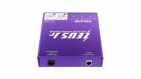 Zeus Jr Изолированный блок питания, Nux, NIP-Z6