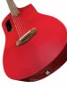 Гитара трансакустическая, красная, Root Note, TA220-TR