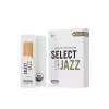 Organic Select Jazz Filed Трости для саксофона сопрано, размер 2H, 10шт, D'Addario, ORSF10SSX2H