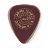 Primetone Медиаторы 3шт, толщина 3.0мм, гладкие, стандартные, Dunlop, 511P3.0