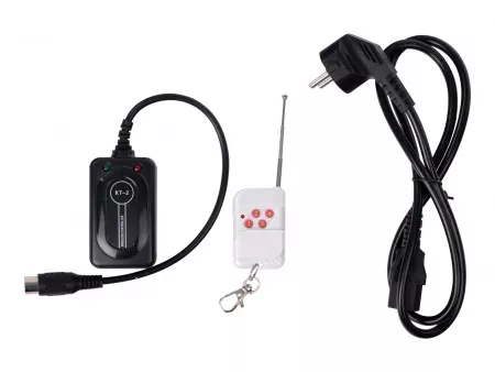 Генератор дыма, вертикальный, 750Вт, DJPower, DF-1000V
