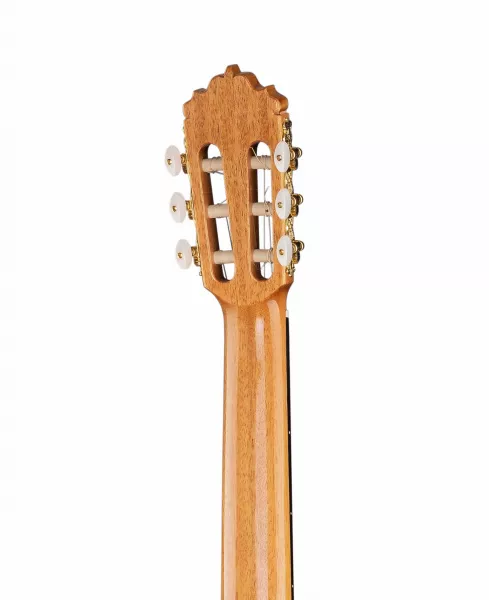 Flamenco Conservatory 7FC Классическая гитара со звукоснимателем E8, с вырезом, Alhambra, 6.770  рис.2 
