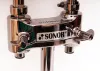 14517101 Hardware 200 DTH275-BC Двойной держатель том-барабанов, черный хром, Sonor