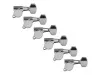 Колки для гитары 6л, хром, Gotoh, SG381-07-C-L6