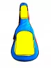 Чехол для классической гитары, MEZZO, MZ-ChGC-3red/blue/yel
