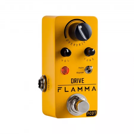 Педаль эффектов, Flamma, FC07-DRIVE