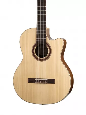 Performer Series Rondo Электро-акустическая классическая гитара, с вырезом, Kremona, R65CW