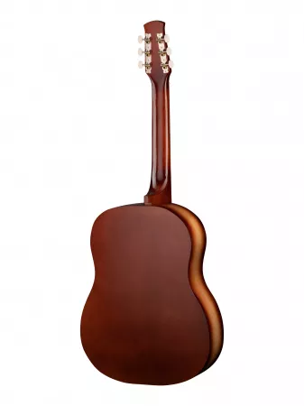 Гитара акустическая, Ижевский завод Т.И.М, 6C-6