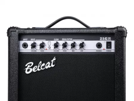 Гитарный комбоусилитель, 25Вт, Belcat, 25G