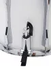 Маршевый барабан 9 х 12", Dixon, PMSCL092-WT