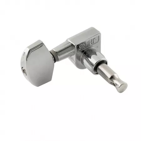 Колки для гитары 3+3, хром, Musiclily, MX1340CR-3MX1341CR-3