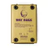 Way Huge Saffron Squeeze Compressor Педаль эффектов, Dunlop, WHE103