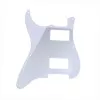 Пикгард для электрогитары Fender Stratocaster HH, 4 сл, черепаший панцирь, Musiclily, MX1379BT