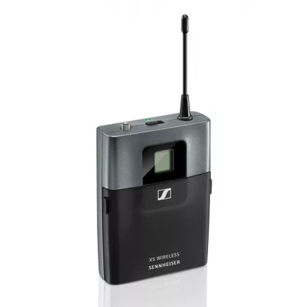 XSW 2-CI1-B Инструментальная радиосистема, 614-638 МГц, Sennheiser, 507137