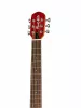 Гитара трансакустическая, красная, Root Note, TA220-TR