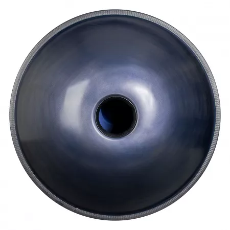 Melody Handpan Хендпан, D Kurd, с чехлом, синий, Sela, SE-220