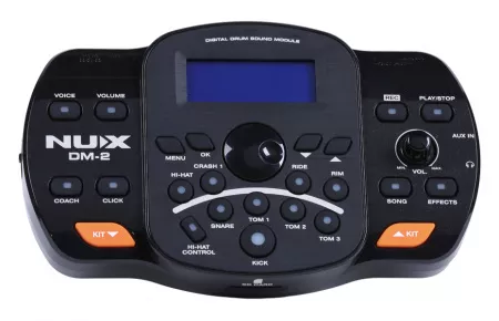 Цифровая ударная установка, Nux, *DM-2