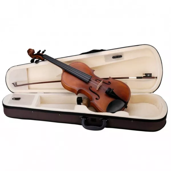 (U144U) Virtuoso Pro Скрипка 4/4, с футляром и смычком, Soundsation, VPVI-44  рис.2 