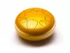 Глюкофон, 30см, До мажор, золото, Foix, FTD-128C-GD