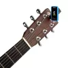 PW-CT-17BU Eclipse Тюнер на прищепке, синий, Planet Waves
