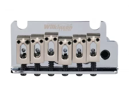 M Series Бридж тремоло, хром, Wilkinson, WOV06-CR