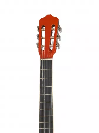 Классическая гитара 4/4, с вырезом, санберст, Grape, EC-309C-SB