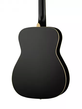 Акустическая гитара с чехлом, Parkwood, PF51-WBAG-BKS