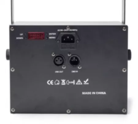 Светодиодный эффект "магический шар", LED 50Вт, Bi Ray, EL02UV