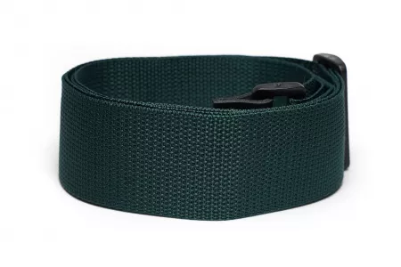 Ремень для гитары, нейлоновый, темно-зеленый, Mamba straps, MB5011-122