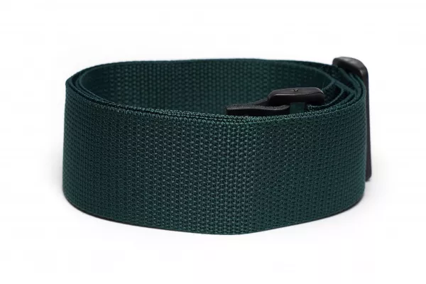 Ремень для гитары, нейлоновый, темно-зеленый, Mamba straps, MB5011-122  рис.2 