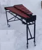 Ксилофон "Концертный", со стойкой (2 коробки), Sinkopa, SCX35R-B