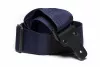 Ремень для гитары, нейлоновый, темно-синий, Mamba straps, MB5011-022