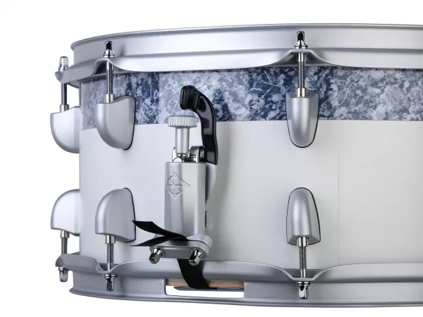 Classic Marble Apex Малый барабан 6.5 x 14", Dixon, PDSCL654MA  рис.2 