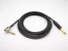 Кабель инструментальный, 9м, прямой/угловой, ZZcable, E59-JR-J-0900-0