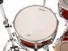 Барабанная установка, красная, LDrums, 5001012