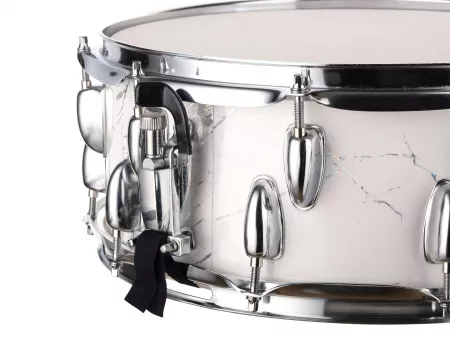 Малый барабан, белый перламутр 14x5.5", LDrums, LD5401SN